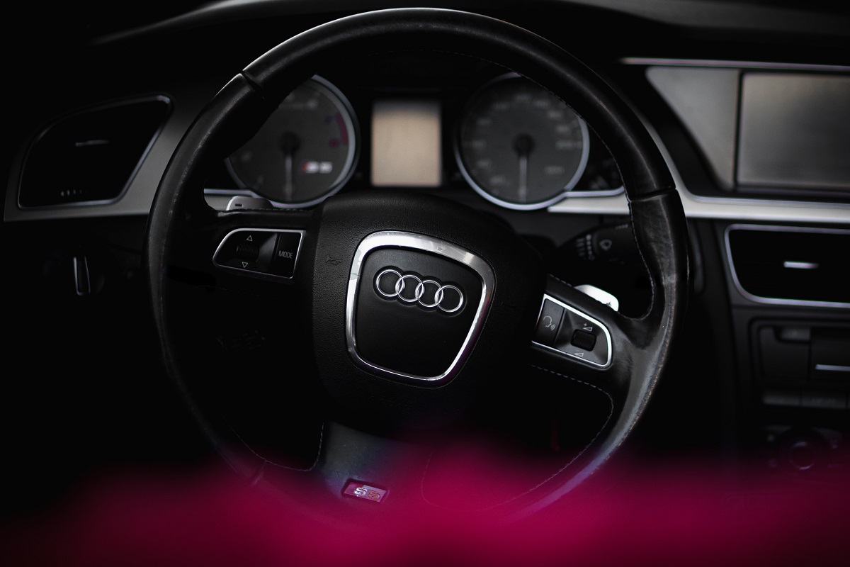 Mastering the Art of Control: Exploring the Audi Steering Wheel